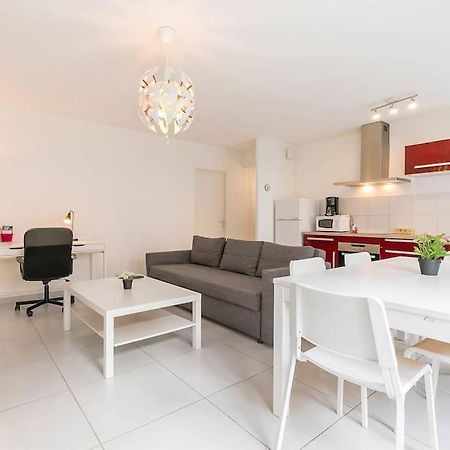 Apartament Le Marpaux Dijon Zewnętrze zdjęcie