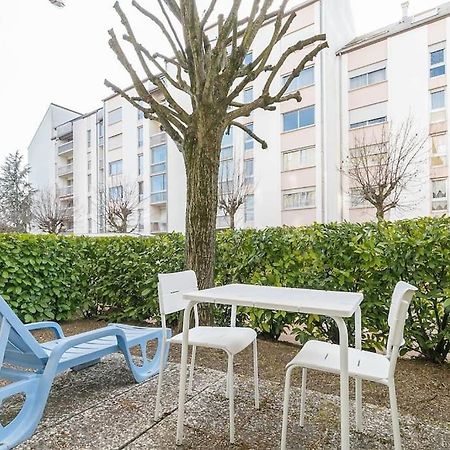 Apartament Le Marpaux Dijon Zewnętrze zdjęcie