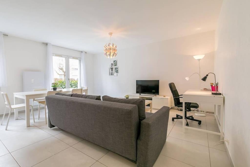 Apartament Le Marpaux Dijon Zewnętrze zdjęcie