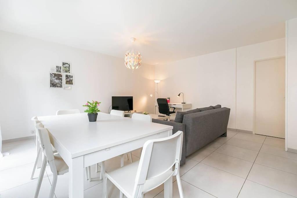 Apartament Le Marpaux Dijon Zewnętrze zdjęcie