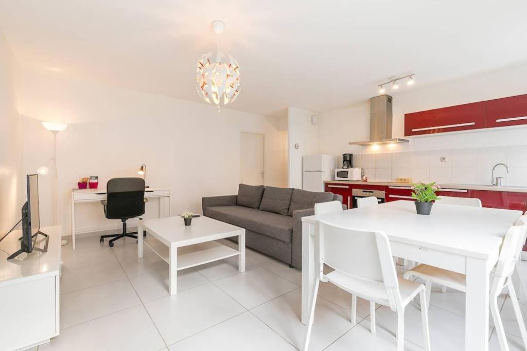Apartament Le Marpaux Dijon Zewnętrze zdjęcie