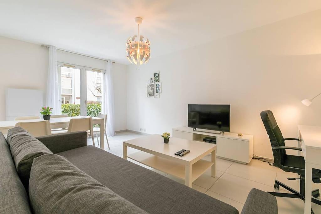 Apartament Le Marpaux Dijon Zewnętrze zdjęcie
