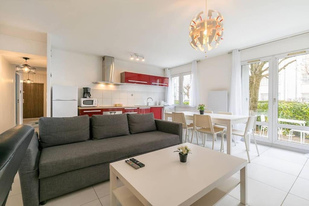 Apartament Le Marpaux Dijon Zewnętrze zdjęcie