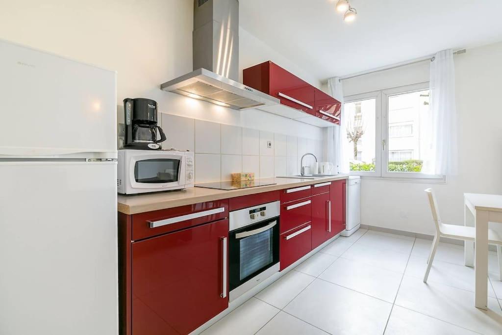 Apartament Le Marpaux Dijon Zewnętrze zdjęcie