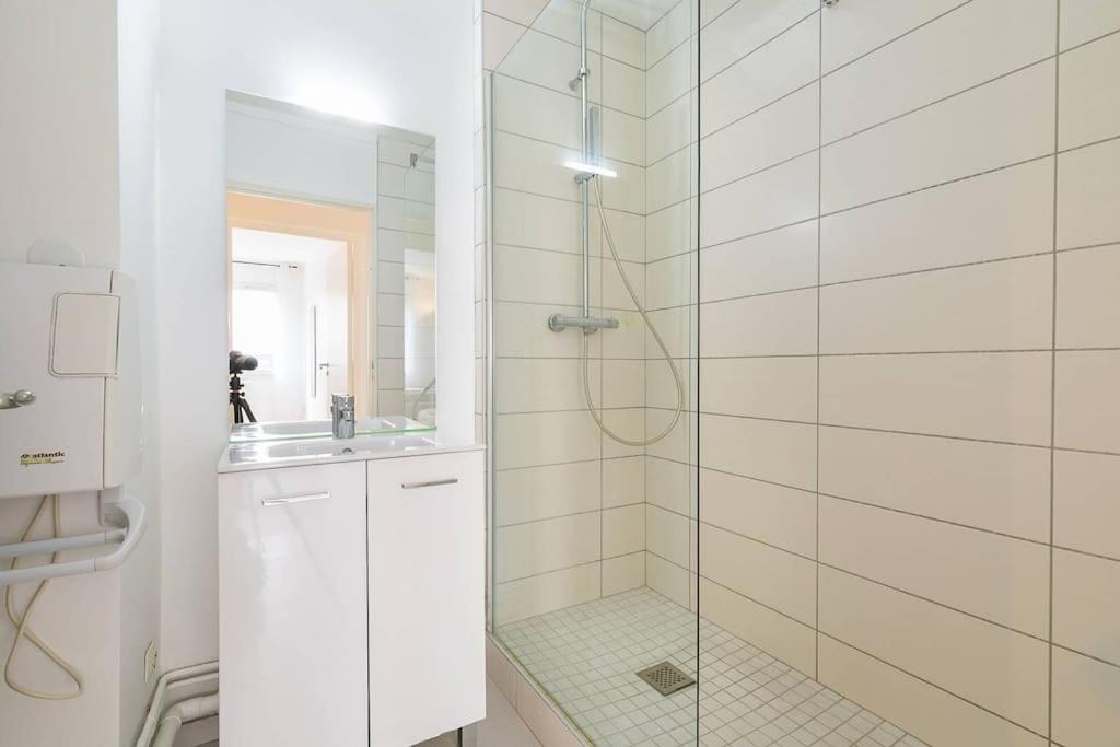 Apartament Le Marpaux Dijon Zewnętrze zdjęcie