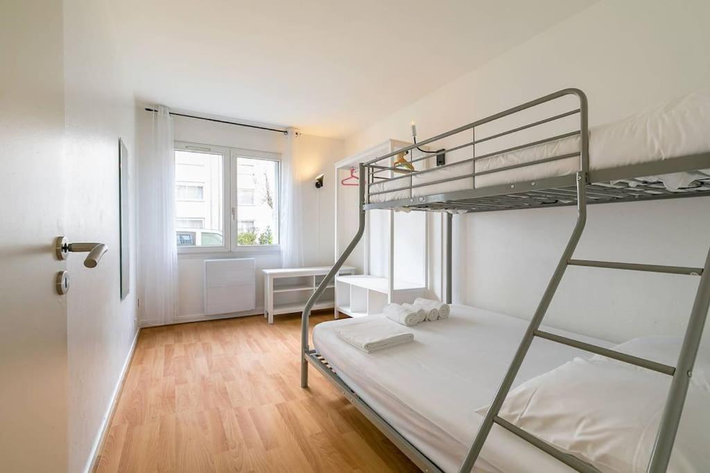 Apartament Le Marpaux Dijon Zewnętrze zdjęcie